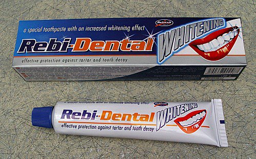 Rebi Dental Whitening Opinie Ceny Kafeteria Pl