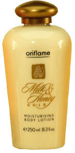 Milk & Honey Gold - Moisturising Body Lotion - Nawilżający balsam do ciała