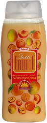 Tutti Frutti - Kremowy żel do mycia ciała - mango i brzoskwinia