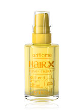 HairX - Regenerujące serum na rozdwajające się końcówki włosów