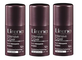 Lirene Intensive Cover - fluid intensywnie kryjący