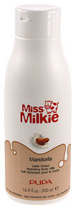 Miss Milkie - Latte Corpo - mleczko nawilżające do ciała