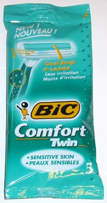 Twin Comfort - maszynki do golenia