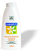 Hamamelis - Lait Corps Hydratant - Nawilżające mleczko do ciała