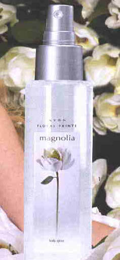 Magnolia - Perfumowany Body Spray