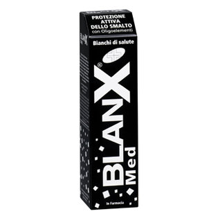 BlanX Med - Aktywna ochrona szkliwa - pasta do zębów