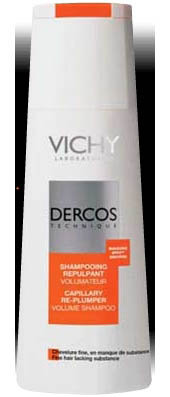 Dercos - Volume Shampoo