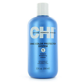 CHI Ionic Color Protector Shampoo - szampon chroniący kolor włosów farbowanych