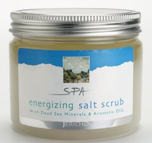 Spa Salt Scrub - Peeling solny z Morza Martwego