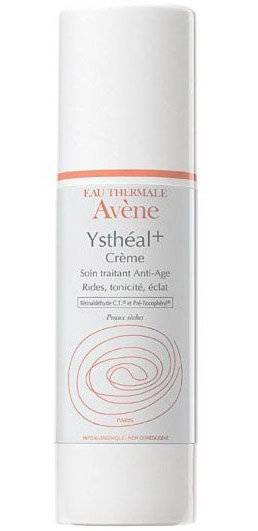 Ystheal+ - Krem przeciwzmarszczkowy do skóry suchej