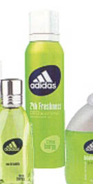 Adidas - Citrus energy - antyperspirant w sprayu