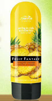 Fruit Fantasty - peeling do ciała hawajski ananas