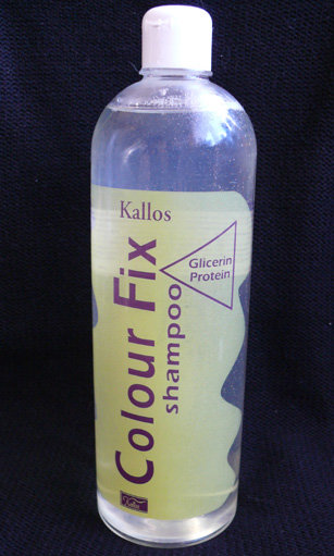 Colour Fix Shampoo - Glycerin protein - glicerynowy szampon do włosów