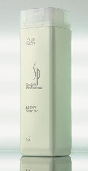 System Professional - Energy Shampoo 1.5