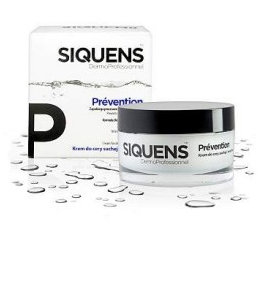 Siquens Prevention - krem na dzień do skóry suchej i wrażliwej