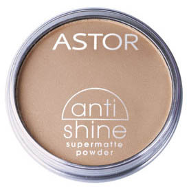 Anti Shine Supermatte Powder  - puder prasowany