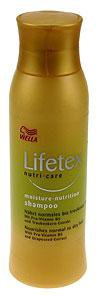 Lifetex nutri-care - szampon nawilżający do włosów normalnych i suchych