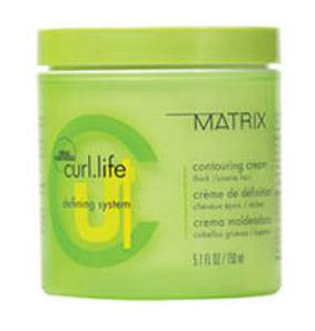 Matrix curl.life defining system - krem podkreślający do włosów grubych i opornych