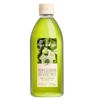 Plaisirs Nature - oliwa z oliwek - żel do kąpieli i pod prysznic