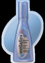 Wellaflex HydroStyle - Fluid do stylizacji włosów