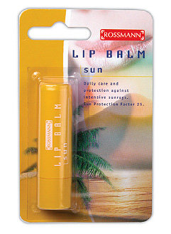 Lip Balm Sun - pomadka ochronna do ust SPF25