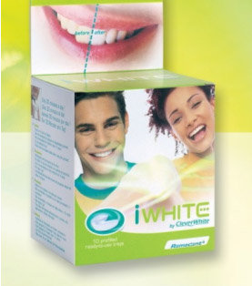 IWhite - zestaw do wybielania zębów