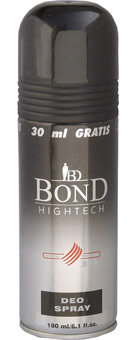Bond - Hightech -  Body Spray