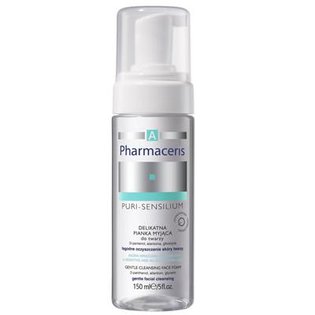 Pharmaceris A - Puri-Sensilium - delikatna pianka myjąca do twarzy