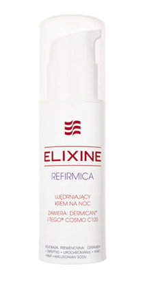 Elixine Refirmica - ujędrniający krem na noc