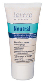 Neutral - Gesichtscreme - Krem do twarzy dla alergików