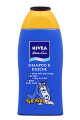 Bath Care - Shampoo & Dusche for kids - szampon i żel do mycia dla dzieci