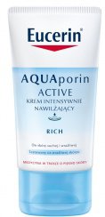 Aquaporin Active Rich - krem intensywnie nawilżający