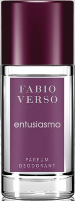 Fabio Verso - Entusiasmo - dezodorant perfumowany