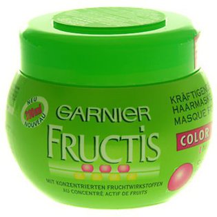 Fructis - Color Resist - Lekka maseczka ekspresowa pielęgnacja