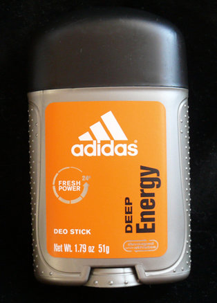 Adidas Deep Energy deo stick - dezodorant w sztyfcie