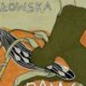 "Paw królowej", Dorota Masłowska
