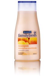 Family Fresh - szampon intensywnie nawilżający do włosów suchych