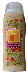 Tutti Frutti - Karmel i cynamon - Peeling do mycia ciała
