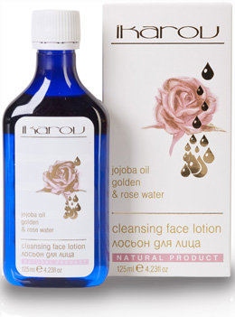 Cleansing Face Lotion - woda różana
