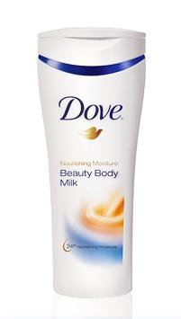 Nourishing Body Milk - Odżywcze mleczko do ciała dla skóry suchej