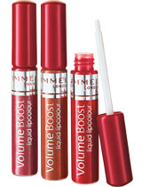 Volume Booster Liquid Lipcolor - powiększająca i ujędrniająca szminka z kompleksem kolagenowym