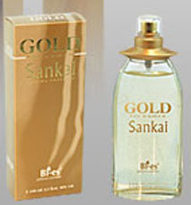 Sankai Gold EDT
