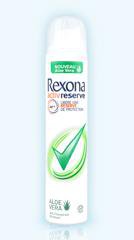 Activ Reserve - Aloe Vera  sntyperspiracyjny dezodorant w sprayu