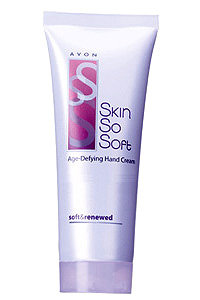 Skin So Soft - Age-Defying Hand Cream - krem do rąk minimalizujący oznaki starzenia