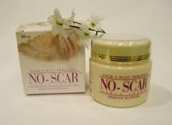 No-scar - Perła Inków - Krem z macicy perłowej
