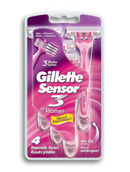 Woman Sensor 3 - maszynka do golenia