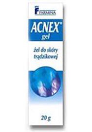 Acnex - Żel do cery trądzikowej