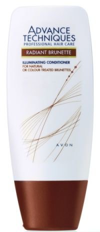 Advance Techniques - Radiant Brunette - odżywka do włosów ciemnych lub farbowanych