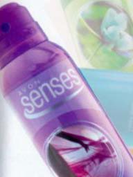 Senses - My Moment - body spray