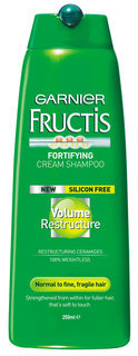 Fructis Volume Restructure - szampon wzmacniający